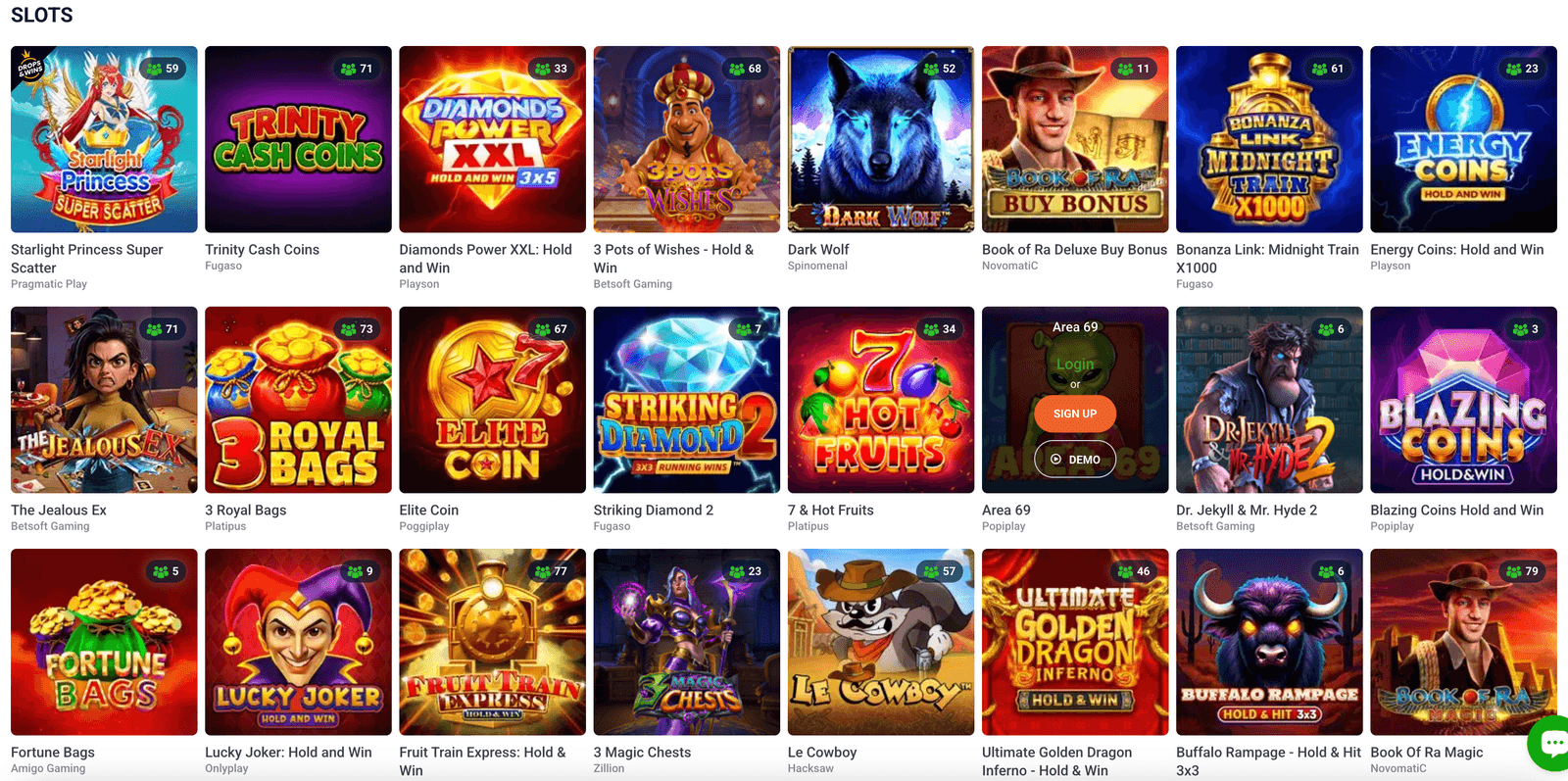 20bet Casino casino online slots
