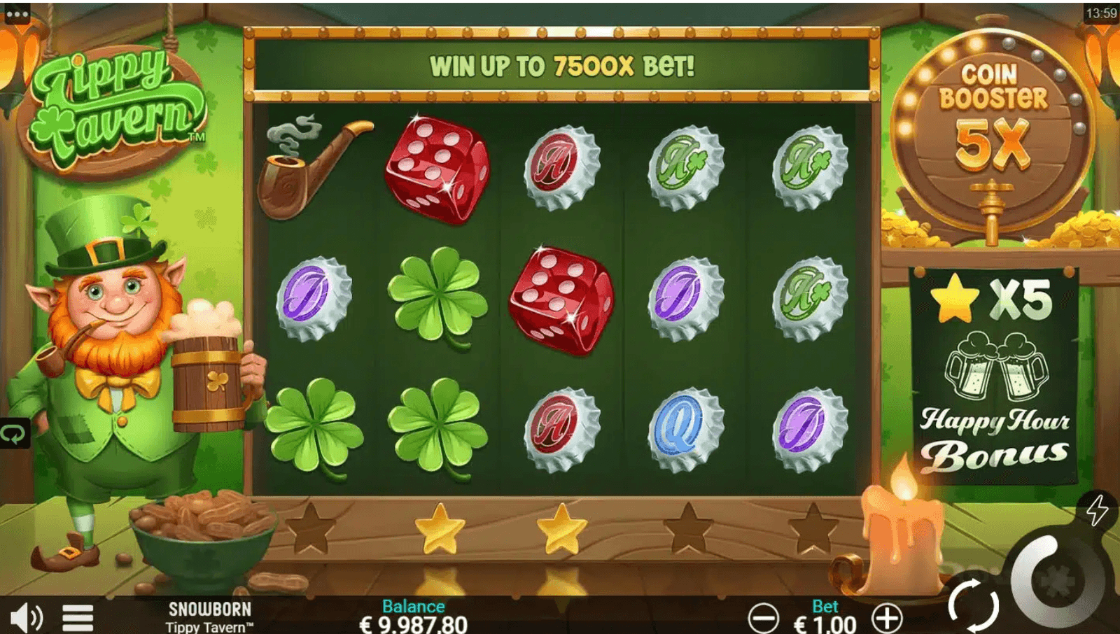 Bitstarz Casino tippy tavern
