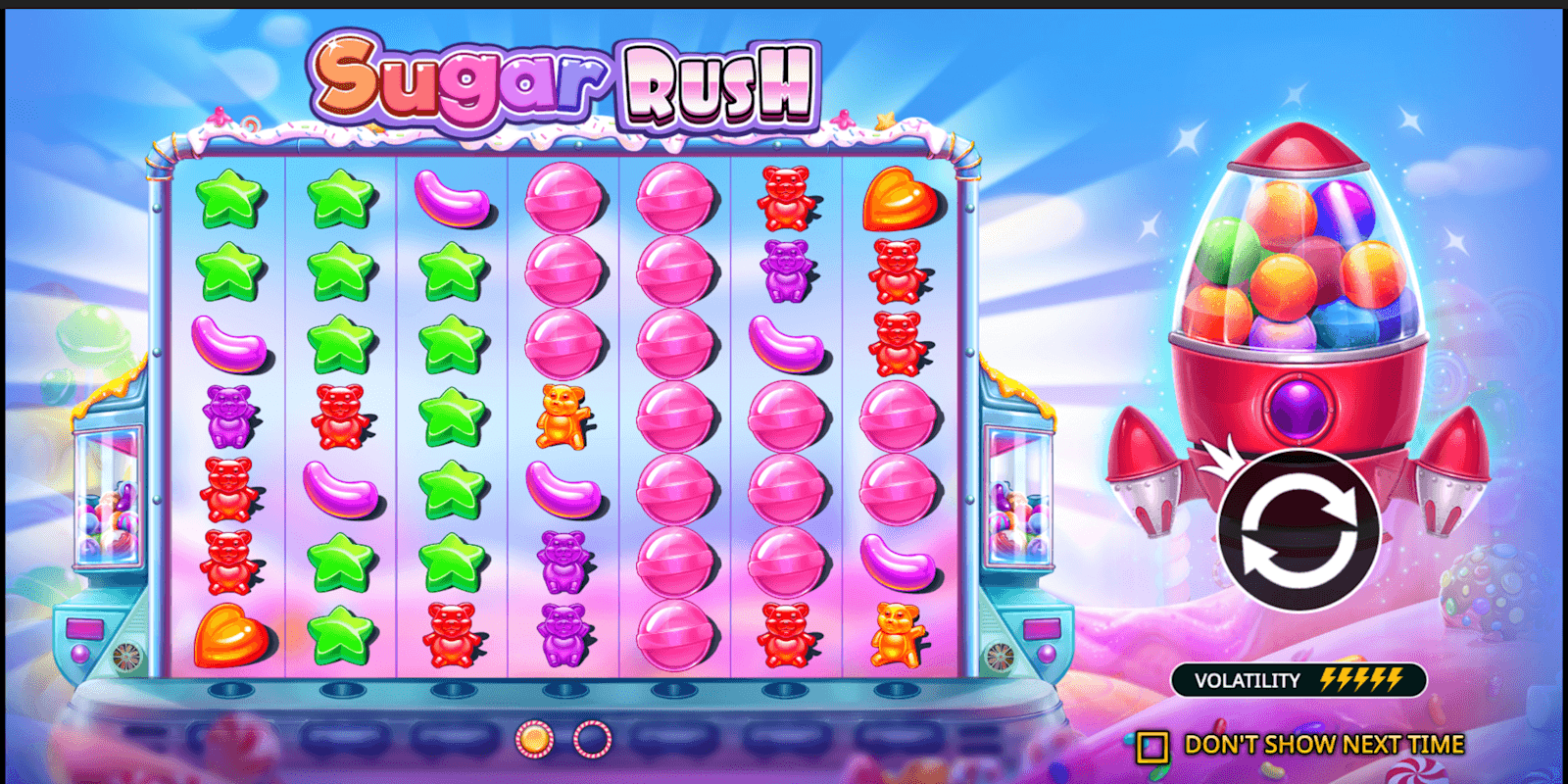 Casimba Casino sugar rush slots