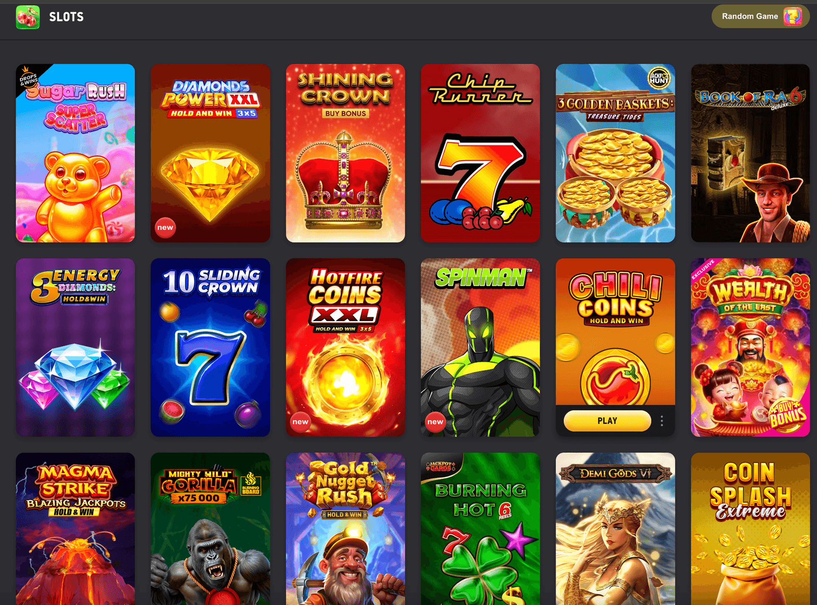 FezBet  casino online slots