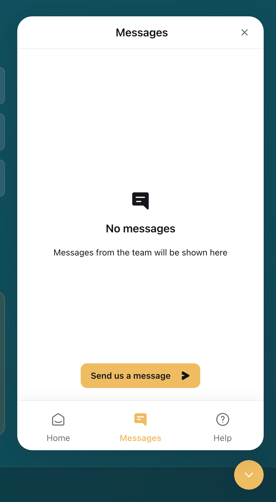 Fruity King support chat