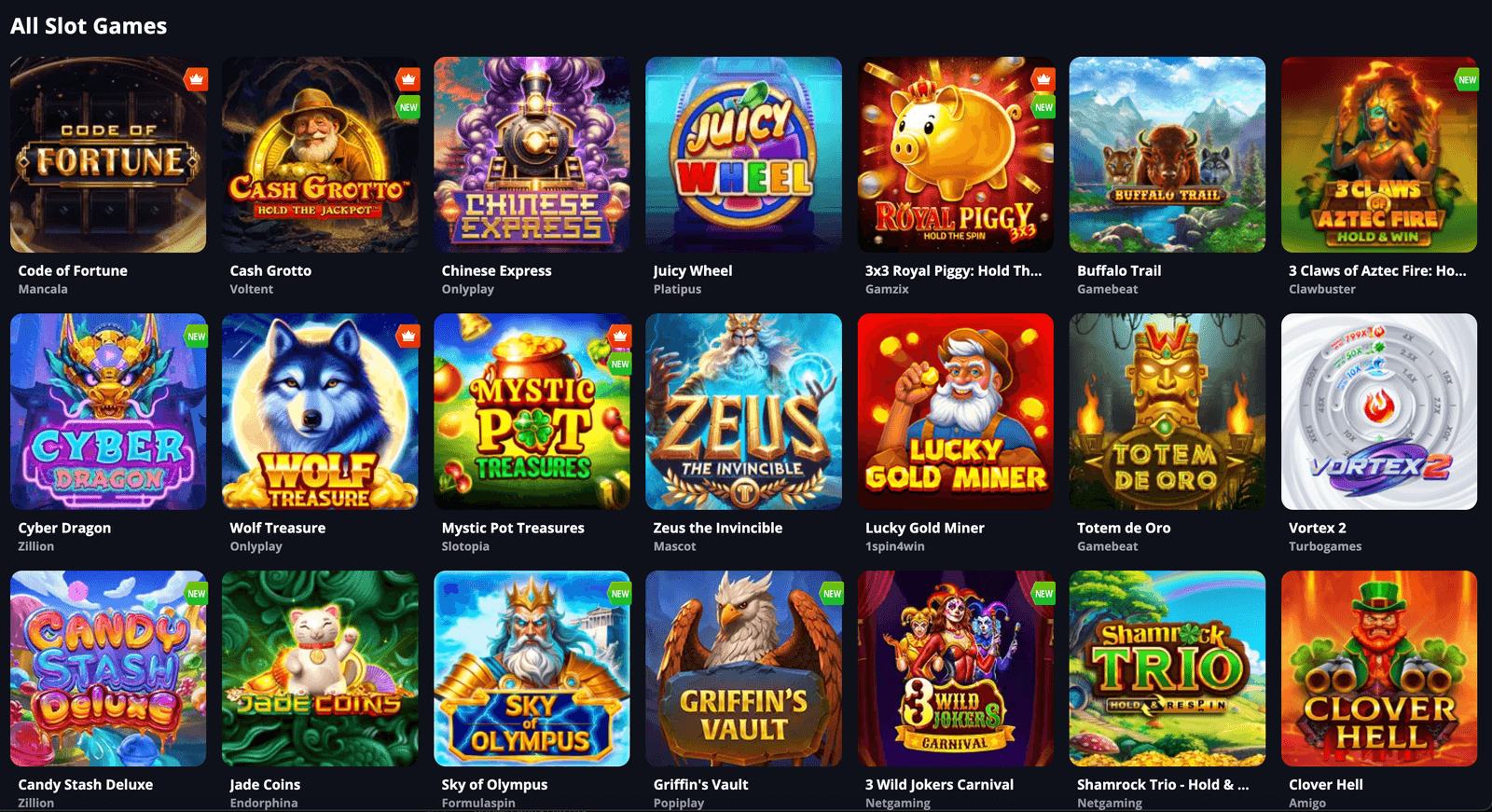 Luckyelf Casino casino online slots