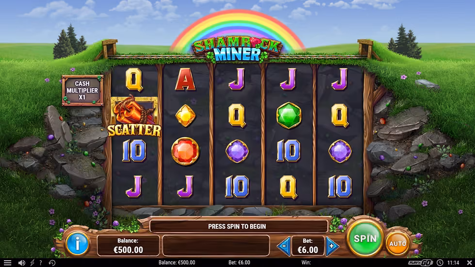 Lukki Casino shamrockminer lukki casino