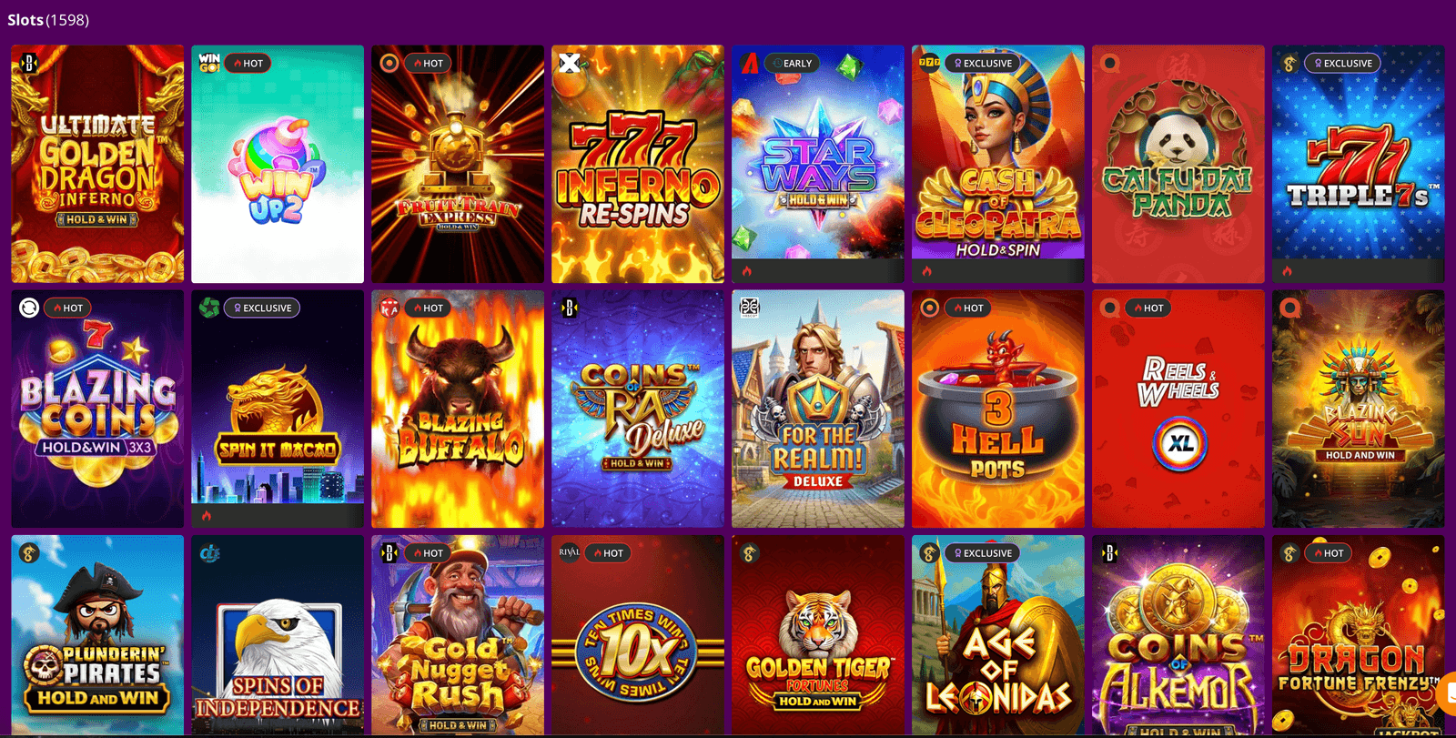 Super Slots Casino casino slots