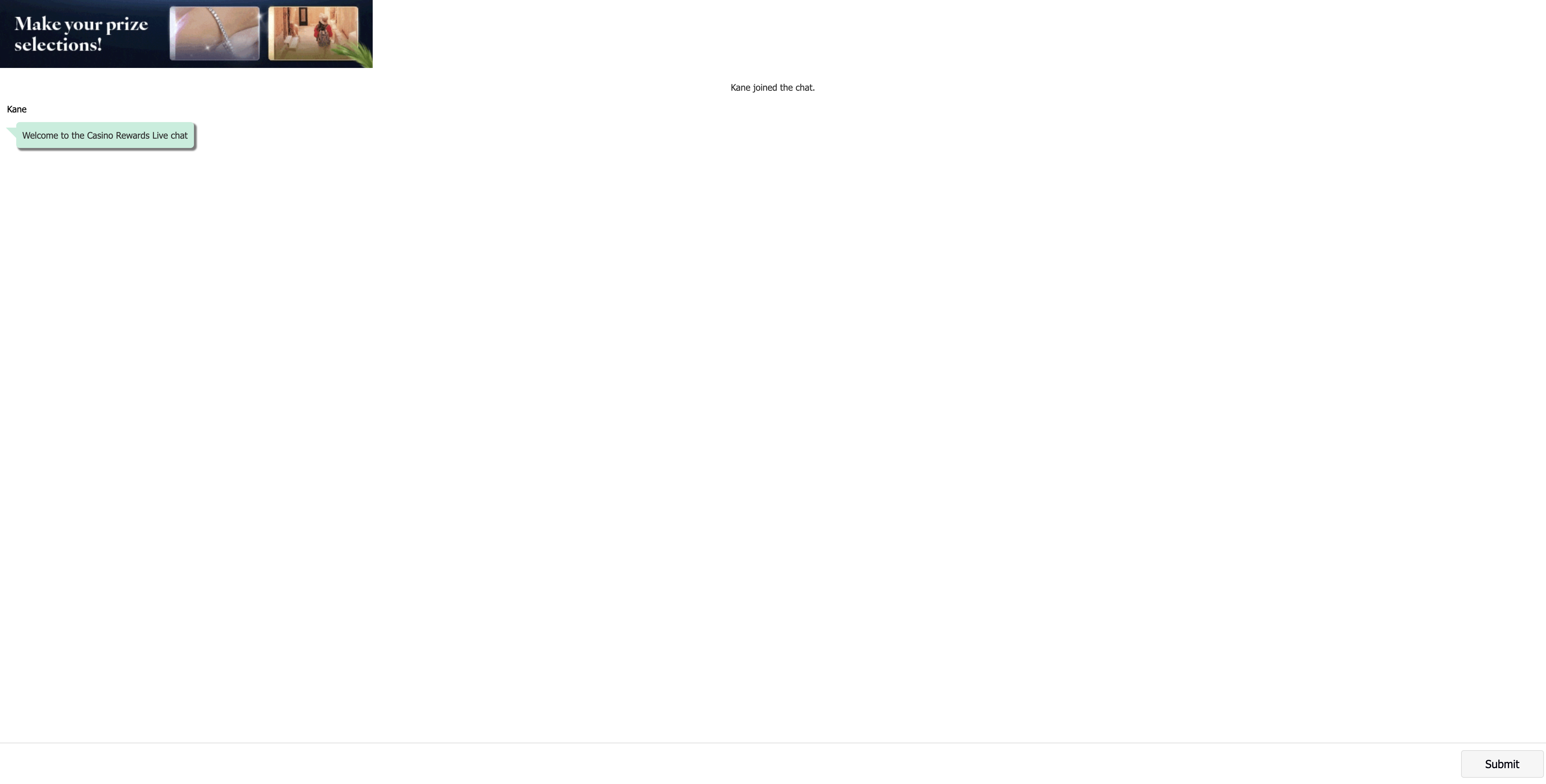 Villento live chat support