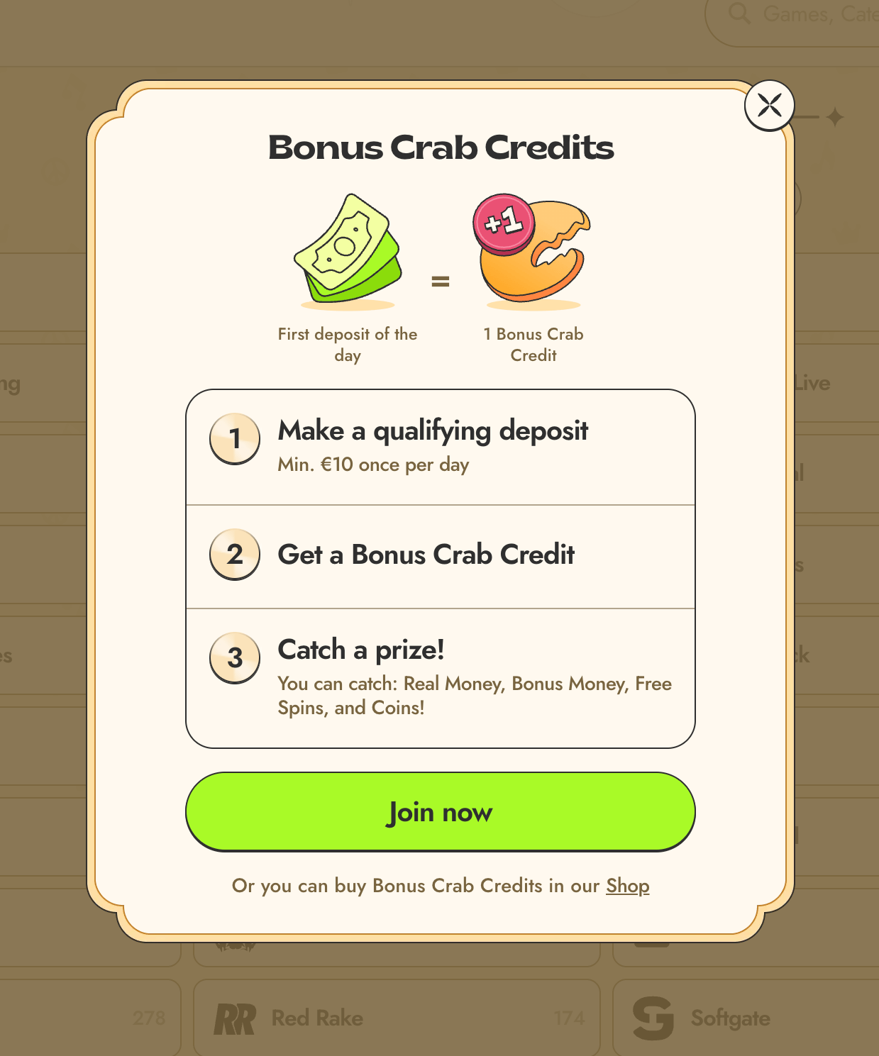 Vinyl Casino vynil casino bonus crab