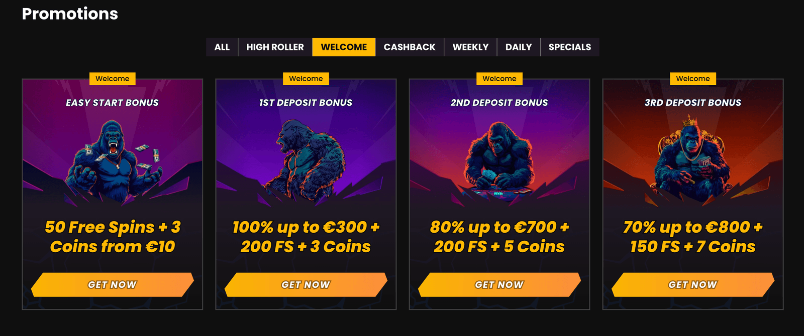 Wildtokyo Casino casino bonuses