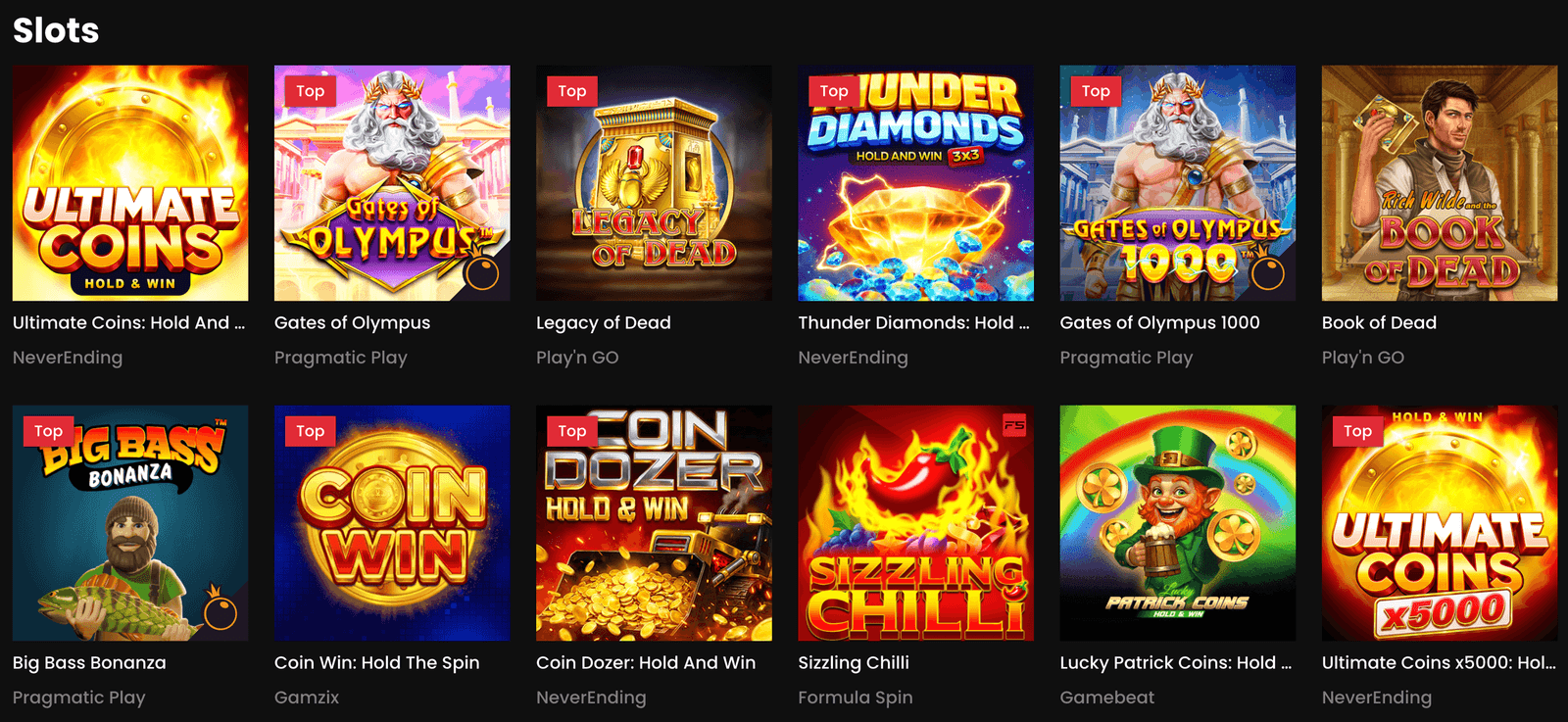 Wildtokyo Casino casino slots