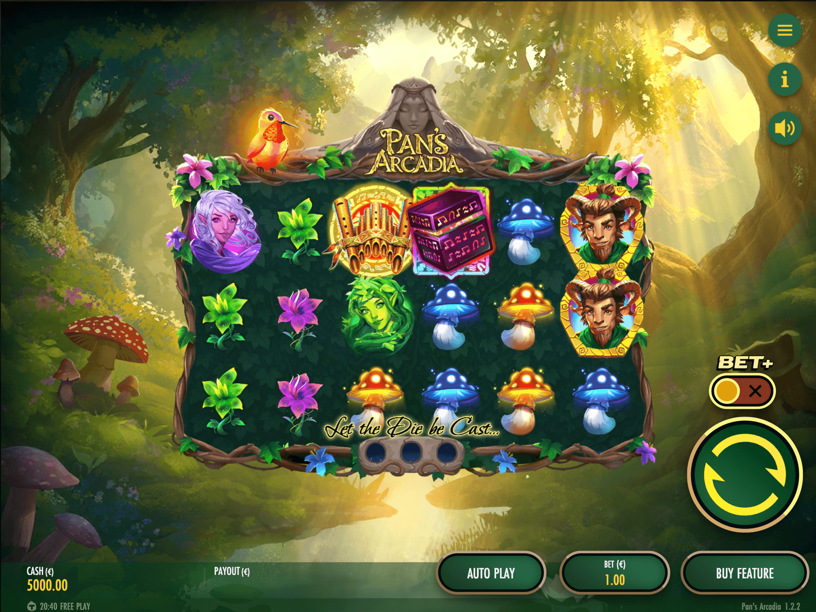 Zet Casino pan s arcadia zetcasino online