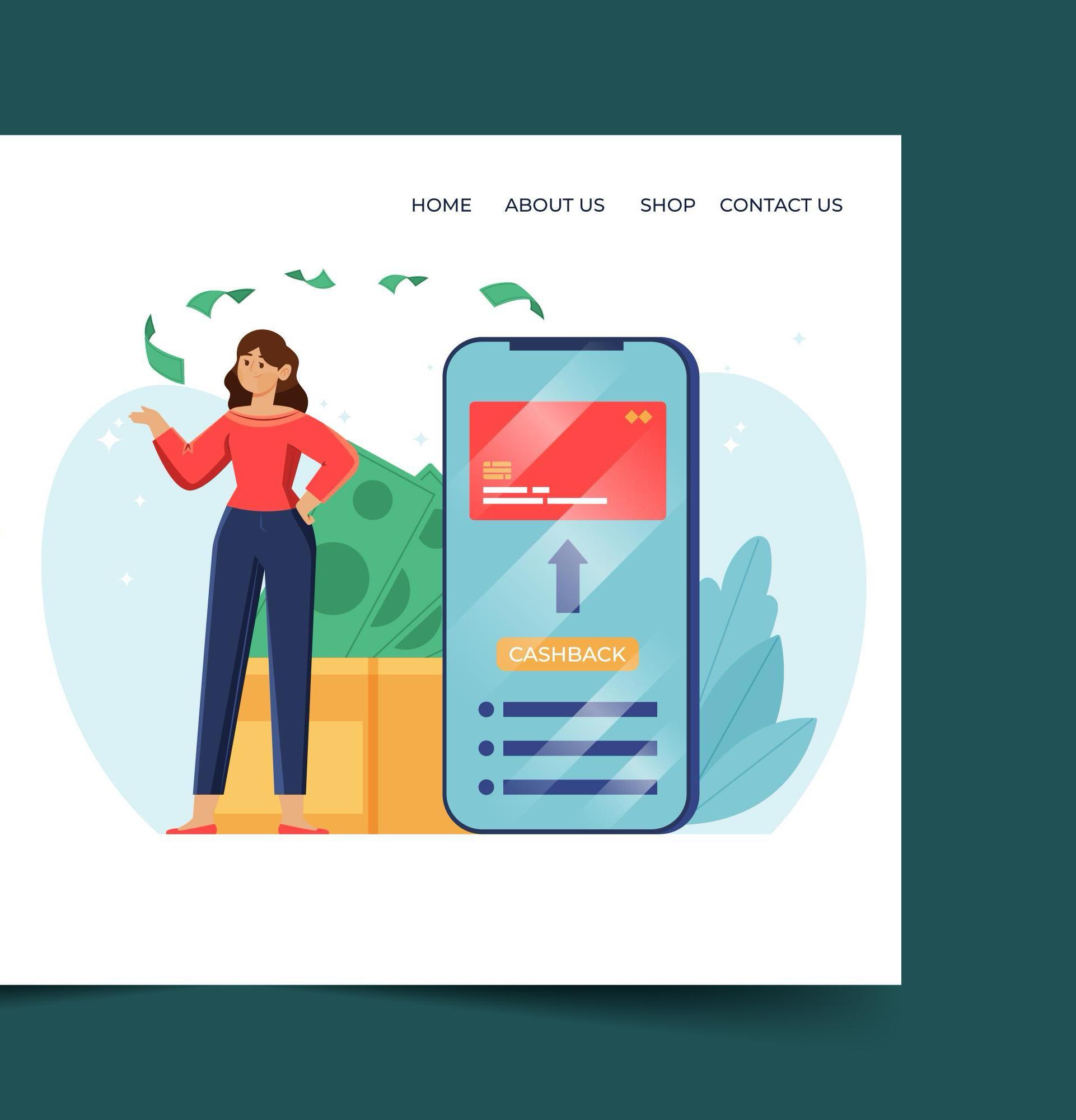 Cashback bonus Ireland