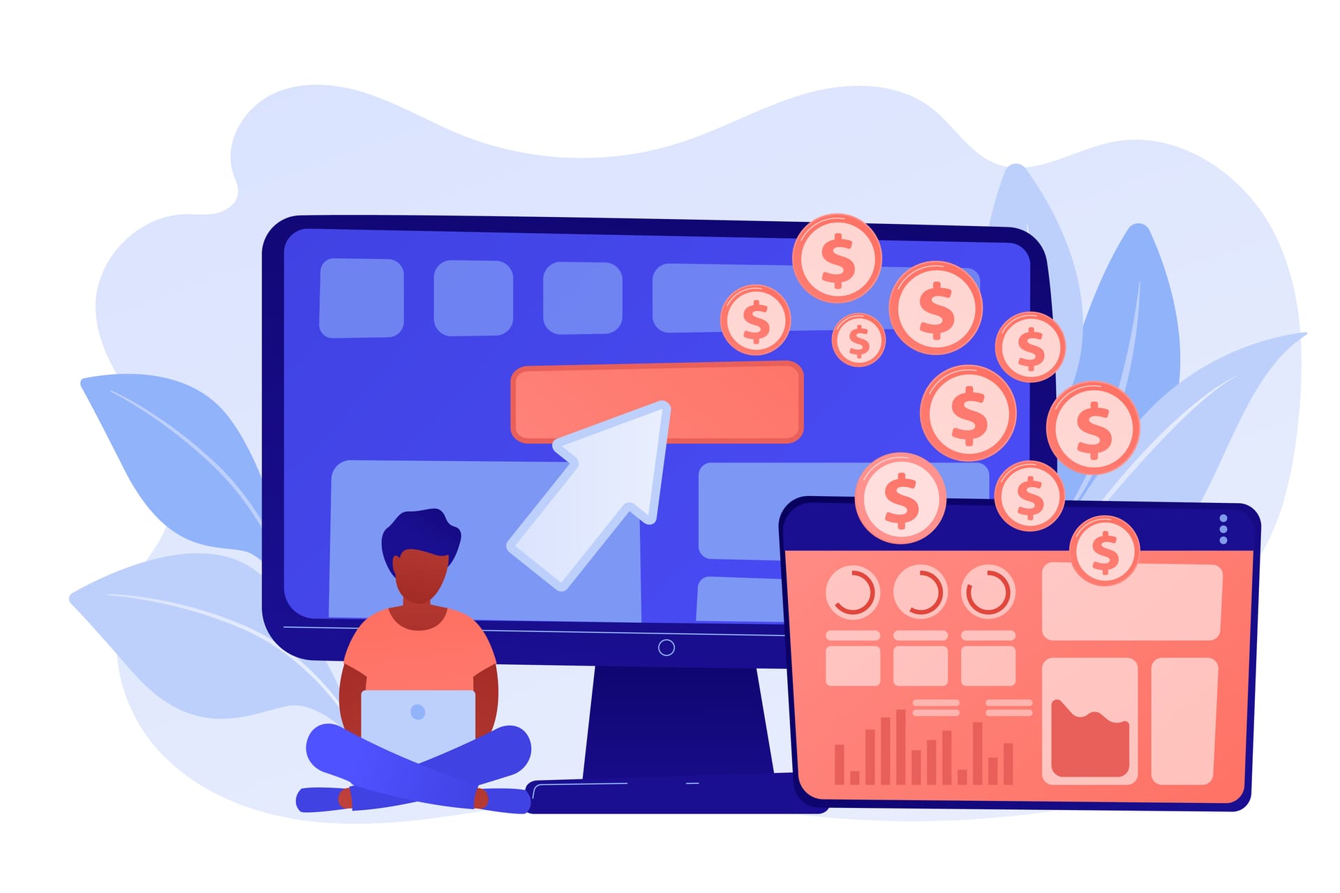 VIP and loyalty tracking on a casino dashboard