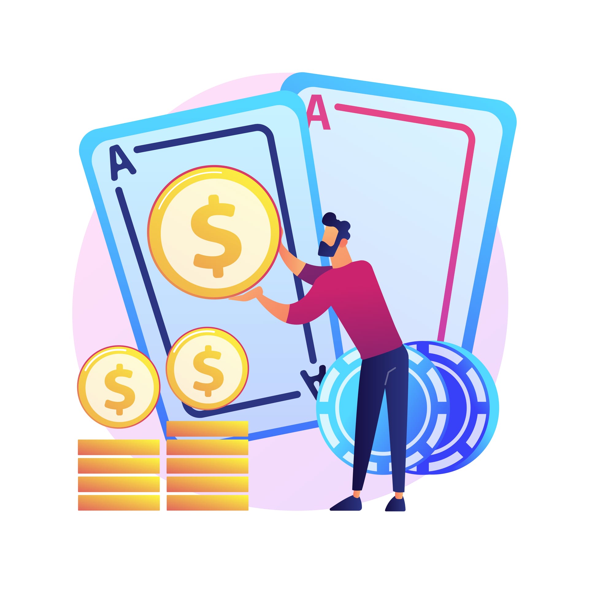 Game contribution and wagering weighting